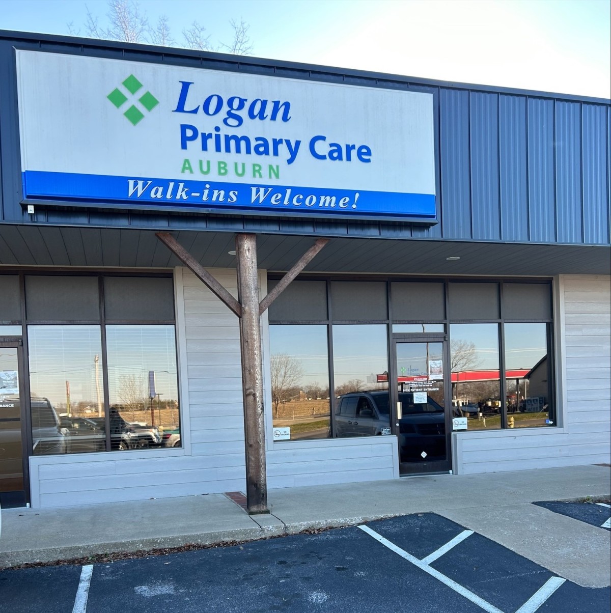 Logan Primary Care - Auburn